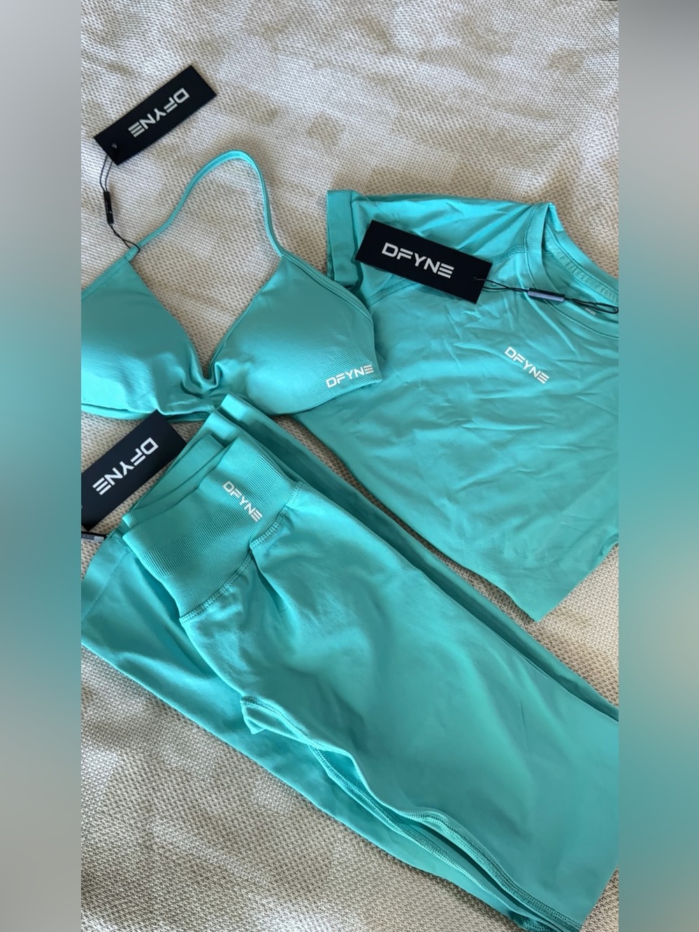 Dfyne Miami flares new only !